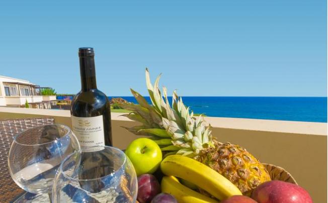 Фото отеля AL MARE VILLAS 