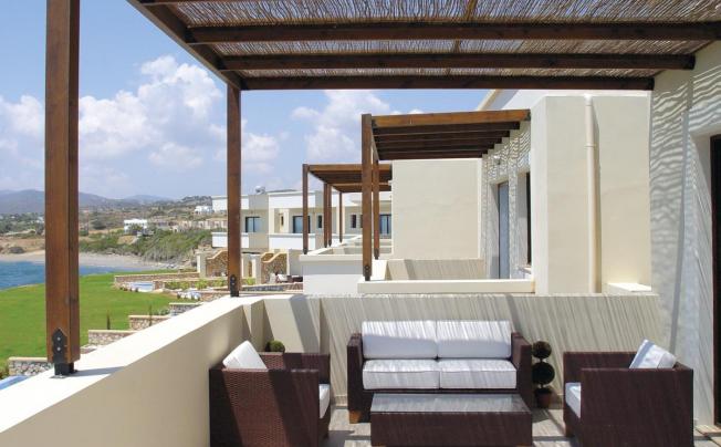 Фото отеля AL MARE VILLAS 