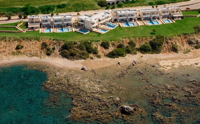 Фото отеля AL MARE VILLAS 