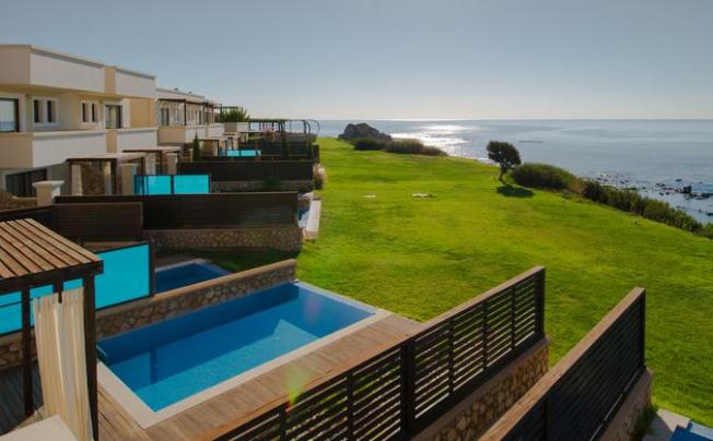 Фото отеля AL MARE VILLAS 
