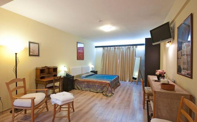 Фото отеля Efplias Hotel