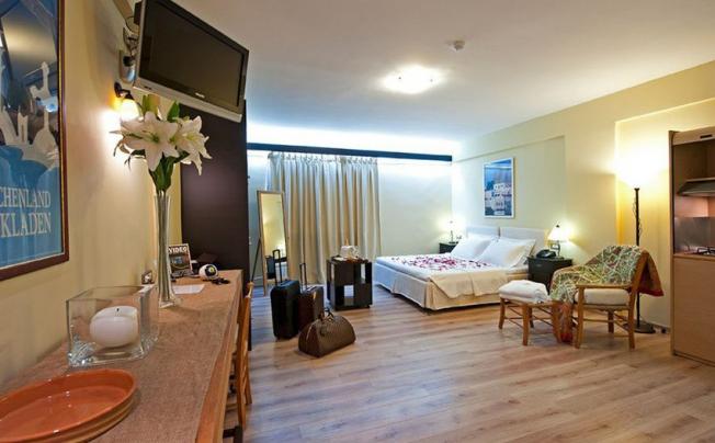 Фото отеля Efplias Hotel