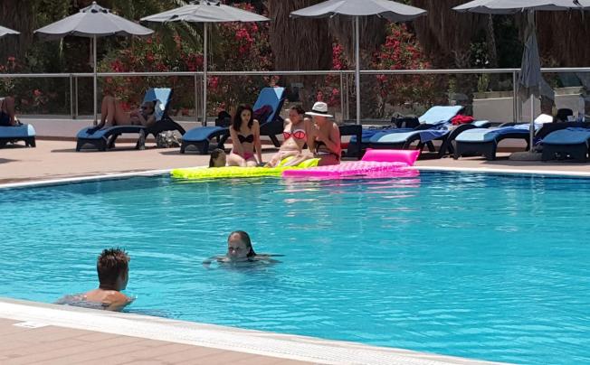 Фото отеля Cosmopolitan Hotel Kos