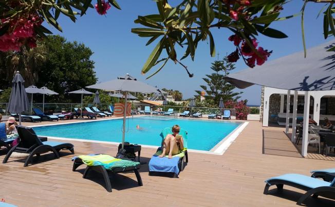 Фото отеля Cosmopolitan Hotel Kos