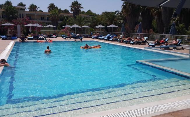 Фото отеля Cosmopolitan Hotel Kos