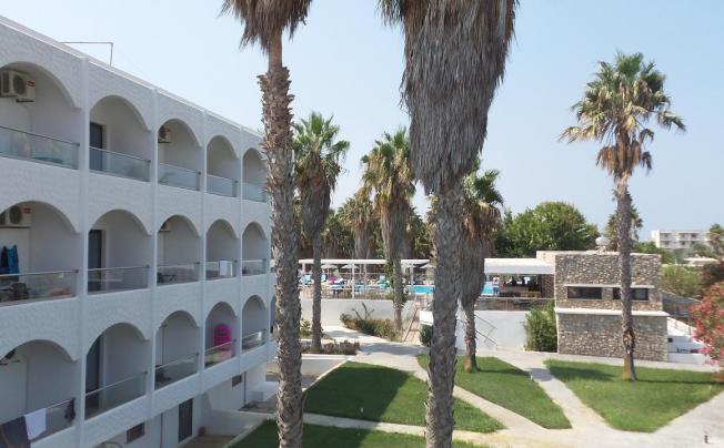 Фото отеля Cosmopolitan Hotel Kos