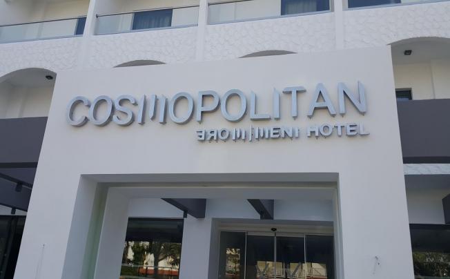 Фото отеля Cosmopolitan Hotel Kos