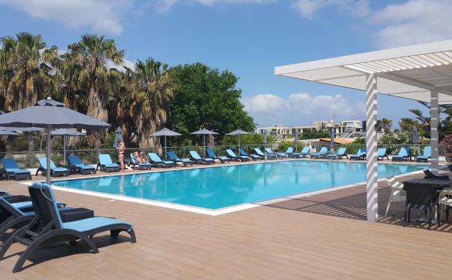 Фото отеля Cosmopolitan Hotel Kos