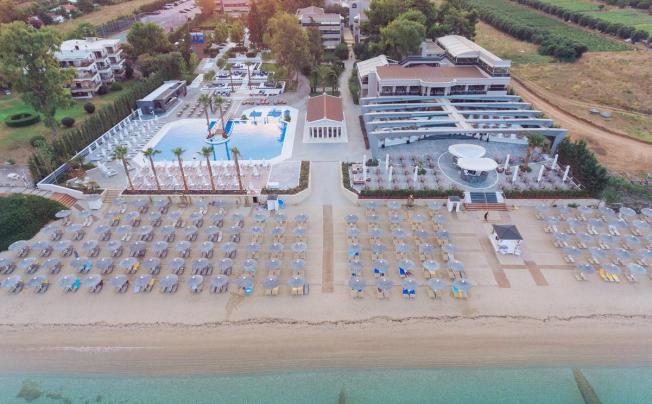 Фото отеля Potidea Palace Hotel