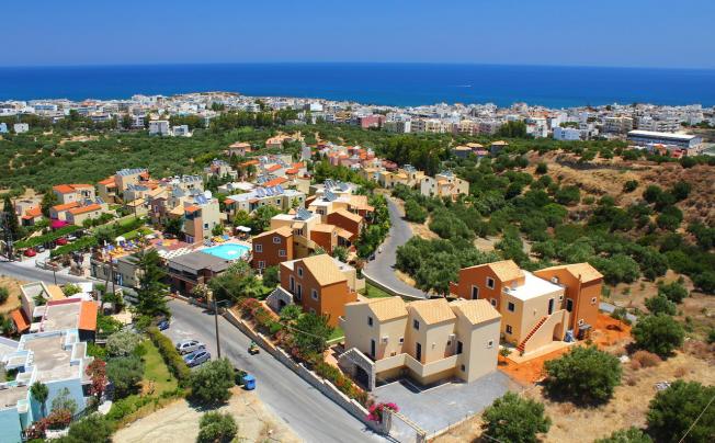 Фото отеля Dia Apartments