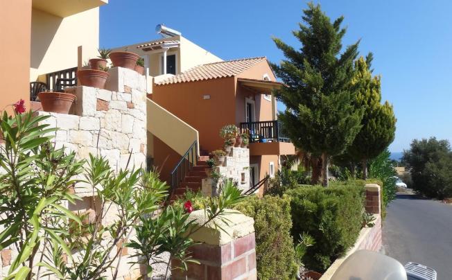 Фото отеля Dia Apartments