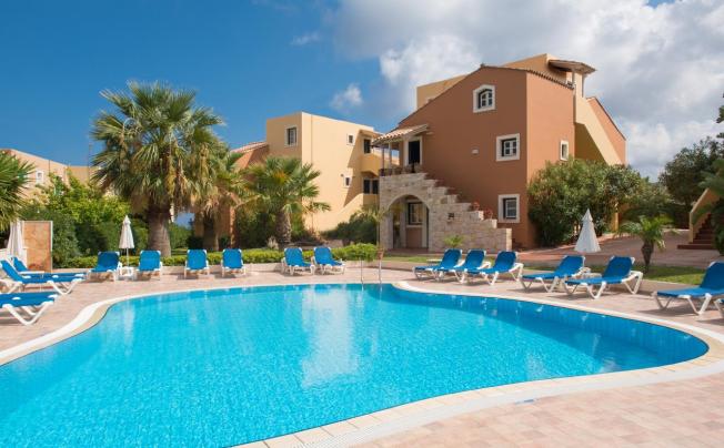 Фото отеля Dia Apartments