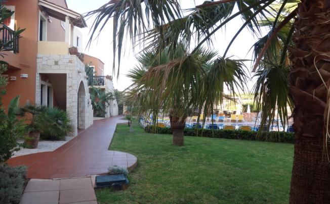 Фото отеля Dia Apartments