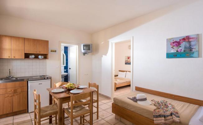Фото отеля Dia Apartments