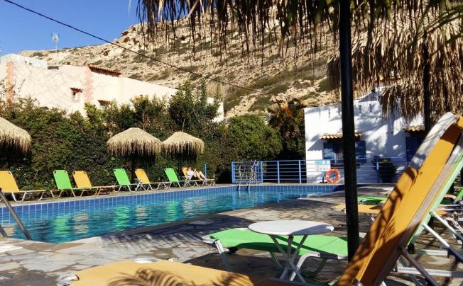 Фото отеля Coral Hotel Matala