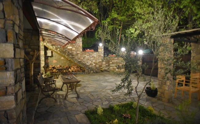 Фото отеля SANTA MARINA GUESTHOUSE