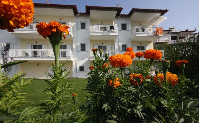 Фото отеля Pavloudis Apartments