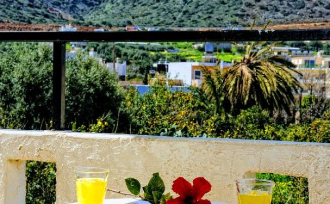 Фото отеля Stelios Residence Apartments