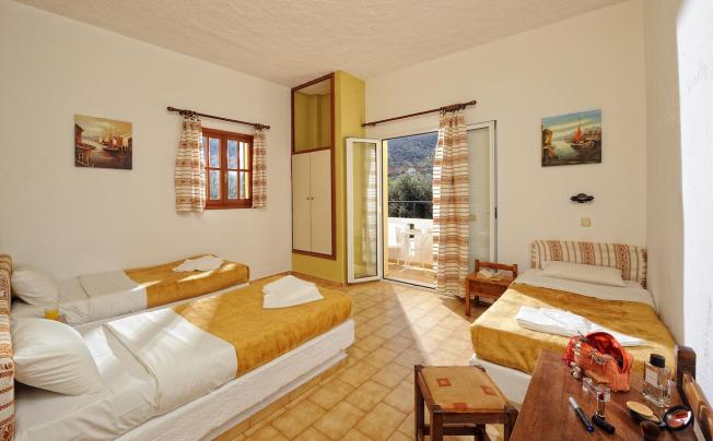 Фото отеля Stelios Residence Apartments