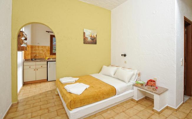 Фото отеля Stelios Residence Apartments