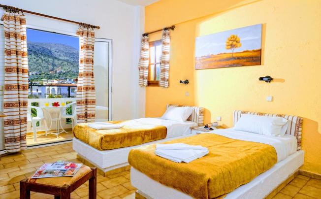 Фото отеля Stelios Residence Apartments