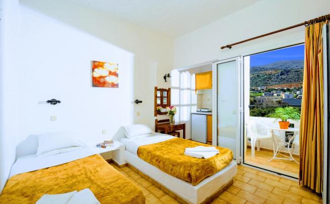 Фото отеля Stelios Residence Apartments