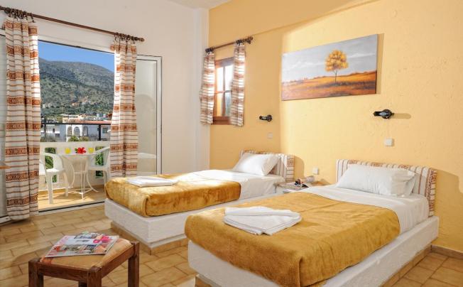 Фото отеля Stelios Residence Apartments