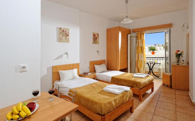 Фото отеля Stelios Residence Apartments