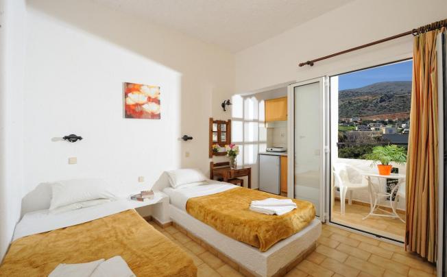 Фото отеля Stelios Residence Apartments