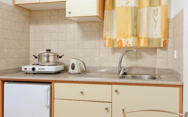 Фото отеля Stelios Residence Apartments