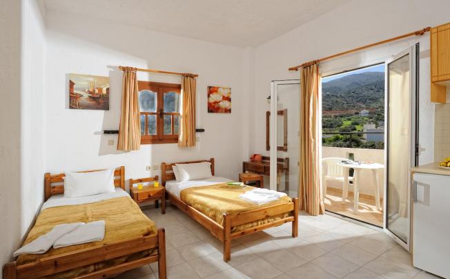 Фото отеля Stelios Residence Apartments