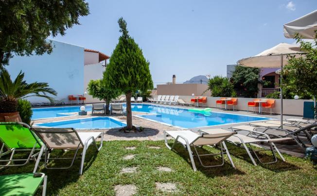 Фото отеля Myrtis Hotel Plakias