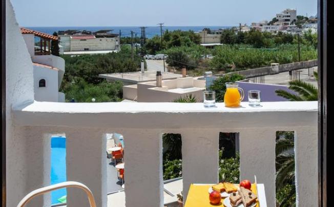 Фото отеля Myrtis Hotel Plakias
