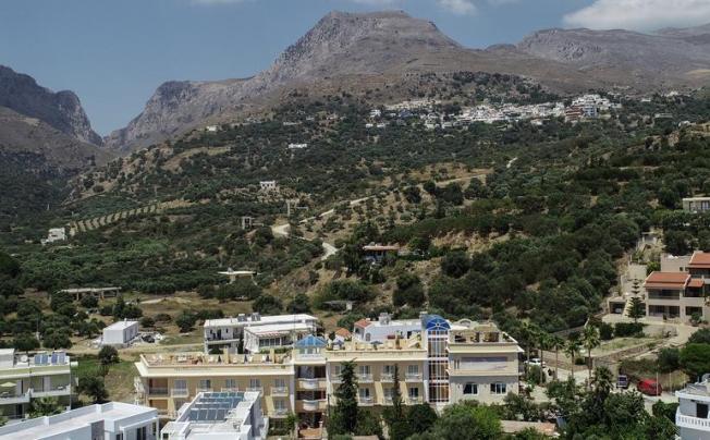 Фото отеля Myrtis Hotel Plakias