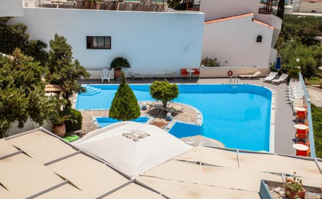 Фото отеля Myrtis Hotel Plakias