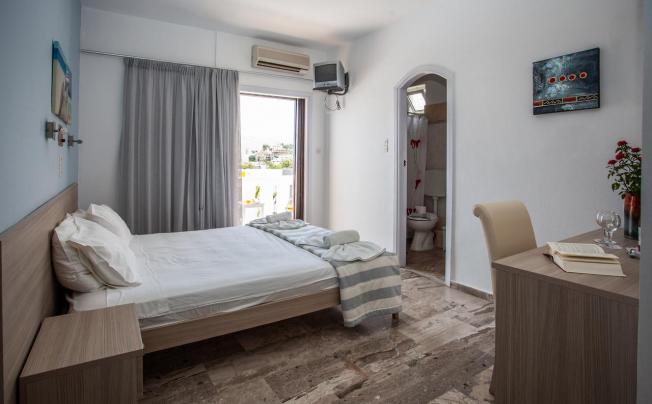 Фото отеля Myrtis Hotel Plakias