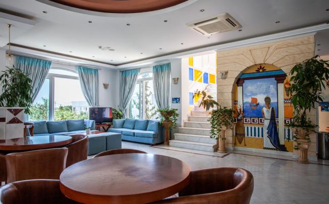 Фото отеля Myrtis Hotel Plakias