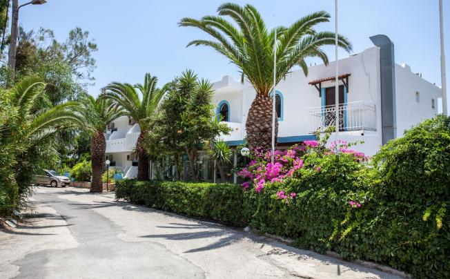 Фото отеля Myrtis Hotel Plakias