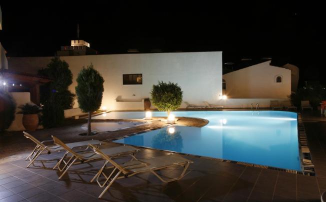 Фото отеля Myrtis Hotel Plakias