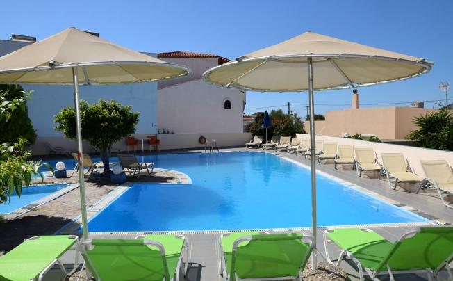Фото отеля Myrtis Hotel Plakias