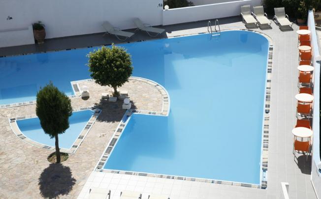 Фото отеля Myrtis Hotel Plakias
