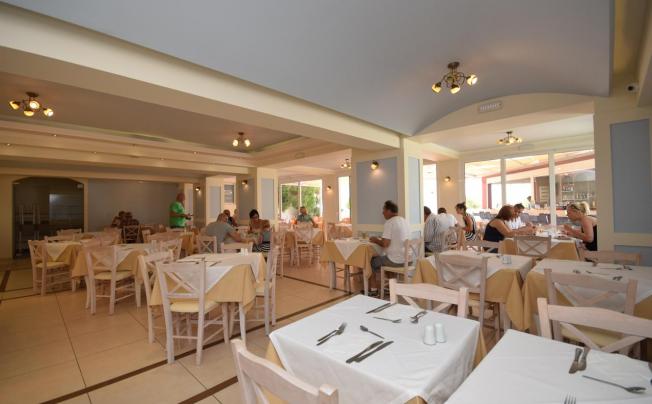 Фото отеля Myrtis Hotel Plakias