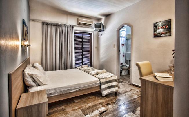 Фото отеля Myrtis Hotel Plakias