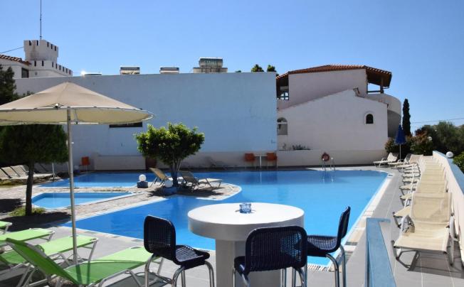 Фото отеля Myrtis Hotel Plakias