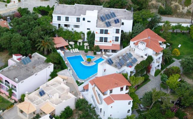 Фото отеля Myrtis Hotel Plakias