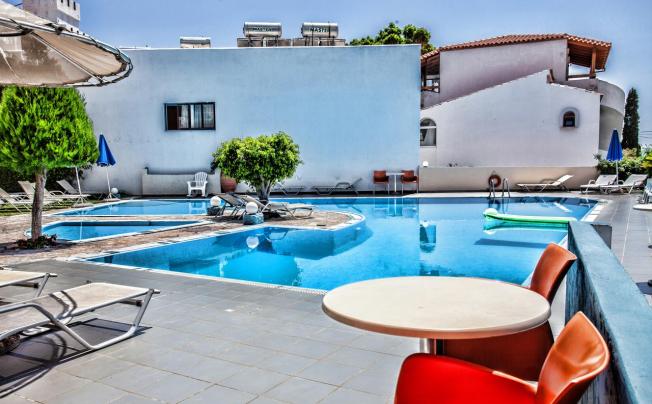 Фото отеля Myrtis Hotel Plakias