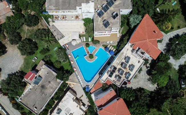 Фото отеля Myrtis Hotel Plakias