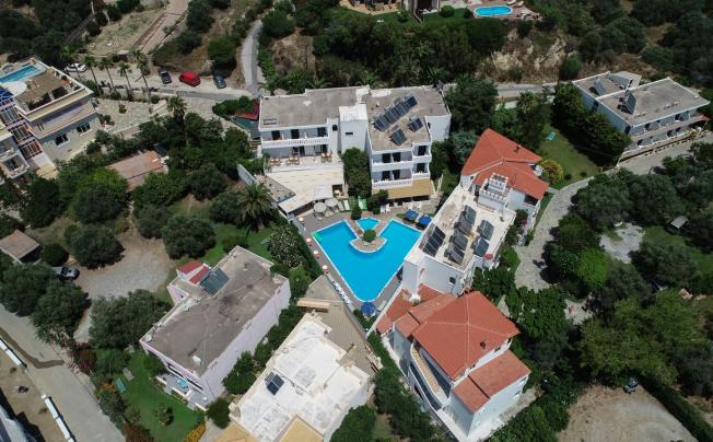 Фото отеля Myrtis Hotel Plakias
