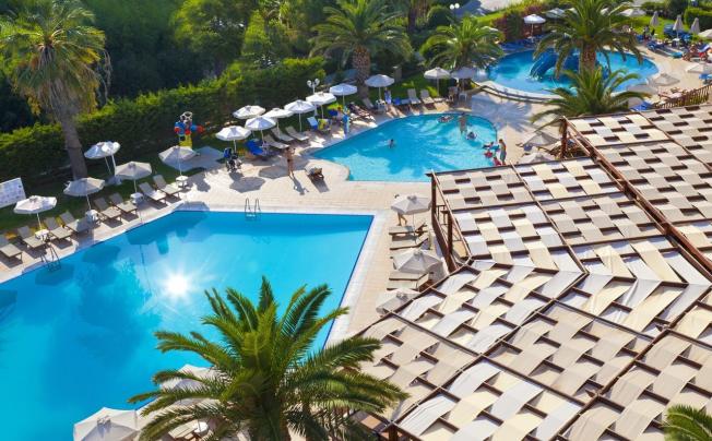 Фото отеля SUN BEACH RESORT COMPLEX 