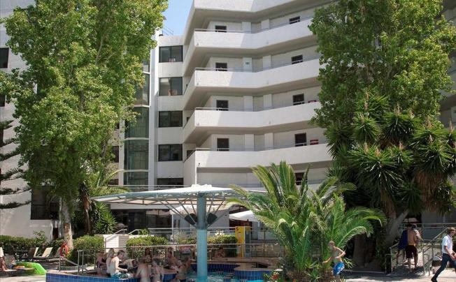Фото отеля Residence Family & Fun (ex. The Residence Hotel)